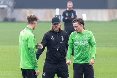 Neue Entwicklung in Gladbachs Trainerfrage bahnt sich an