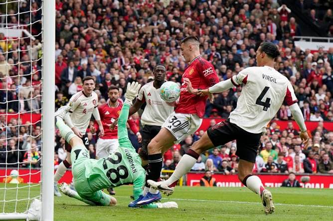 "Ein absolutes Rätsel": Hamann schäumt wegen United-Tor