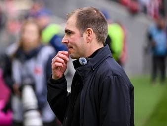 Philipp Lahm: "Mein Leben ist toll"
