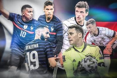 Kein gutes Omen für Müller: Diese Duelle entscheiden heute