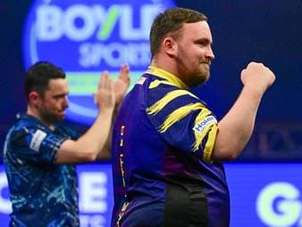 Littler historisch! Wunderkind entthront Humphries 