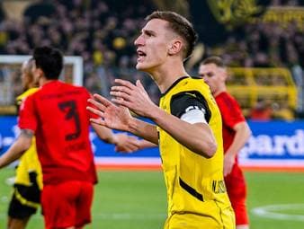 Nico Schlotterbeck ist auf einmal ein Thema bei den Bayern. Sein Vertrag in Dortmund läuft 2027 aus, heißt: Sollte er nicht vorzeitig verlängern, dann könnte es im nächsten Sommer interessant werden.