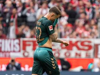 Bremen-Kapitän verpasst Derby