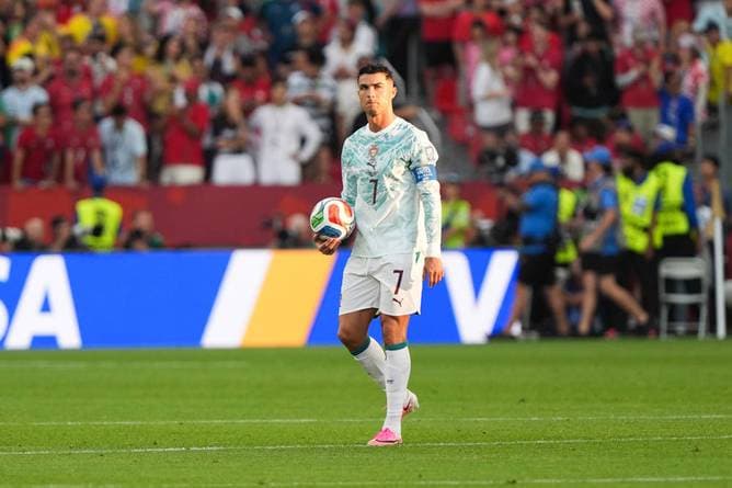 Ronaldos Schwester plaudert vermeintliche Entscheidung aus