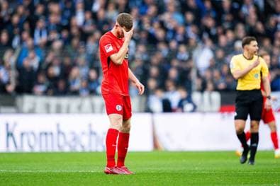 Schalke profitiert! Elversberg-Serie gerissen