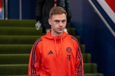 Rückkehr? Das sagt Kimmich