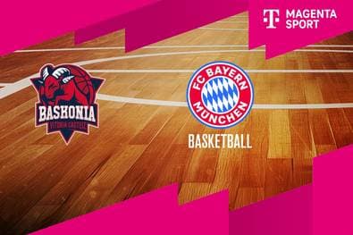 Baskonia Vitoria-Gasteiz - FC Bayern München (Highlights)