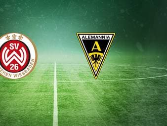 Wehen Wiesbaden - Alemannia Aachen: Tore und Highlights | 3. Liga