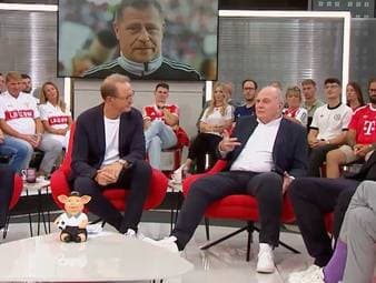 Eberl erfüllt Hoeneß seinen Dopa-Wunsch