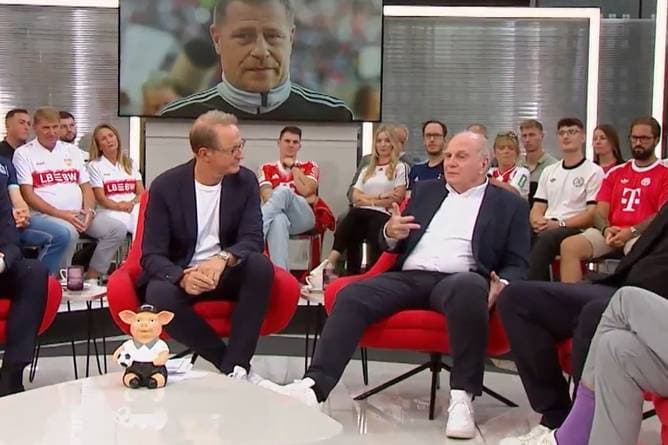 Eberl erfüllt Hoeneß seinen Dopa-Wunsch