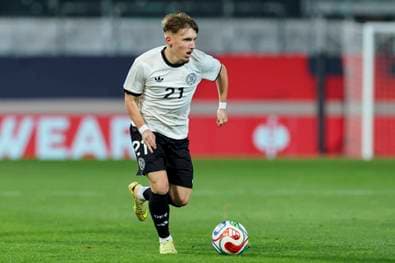 Bayern-Talente spielen groß auf