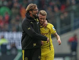 Reus ist sich sicher: Klopp wird "vieles verändern"