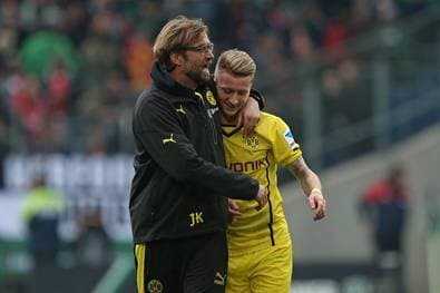 Das erhofft sich Reus von Klopp