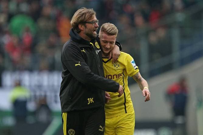 Reus ist sich sicher: Klopp wird "vieles verändern"