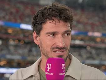 TV-Experte Mats Hummels ist vom baldigen Bundestrainer Jürgen Klopp absolut überzeugt. Sein ehemaliger Dortmunder Coach werde die Nationalmannschaft wieder ins Rollen bringen, betonte Hummels. 