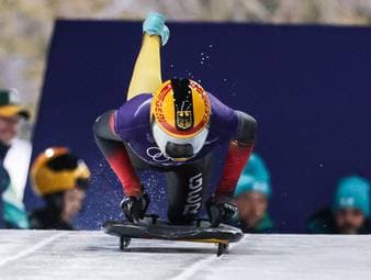 Bahnrekord! Jetzt ist sogar Gold drin