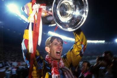 Wie gut war eigentlich Edwin van der Sar?