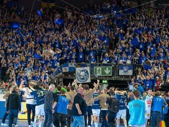 „Wer ist Berlin?“: BHC plant Sensation