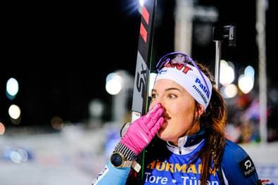 "Das ist eine gewaltige Sensation!"