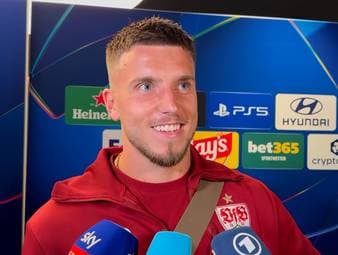 Undav? "Ich habe es so oft betont"