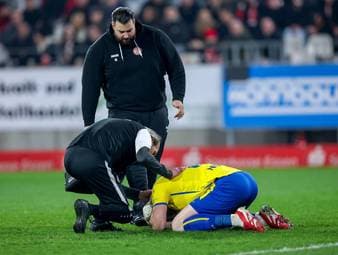 Böller-Skandal in der 3. Liga