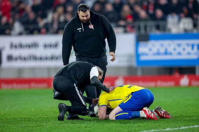 Böller-Skandal in der 3. Liga