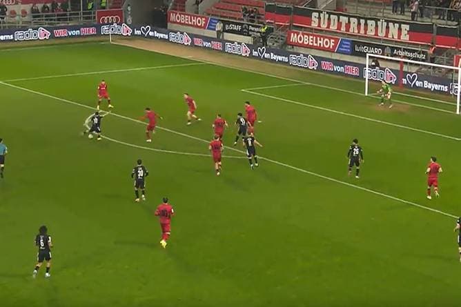 FC Ingolstadt 04 - SC Verl 