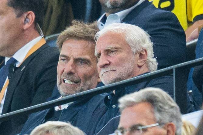 Klopps Start: "Das ist sehr ungewöhnlich"