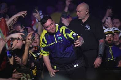 Darts: UK Open LIVE bei SPORT1