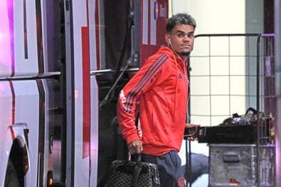 Reise-Ärgernis für die Bayern