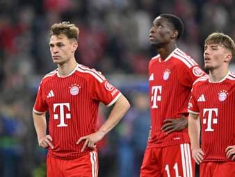 Bayerns Triple-Traum platzt dramatisch
