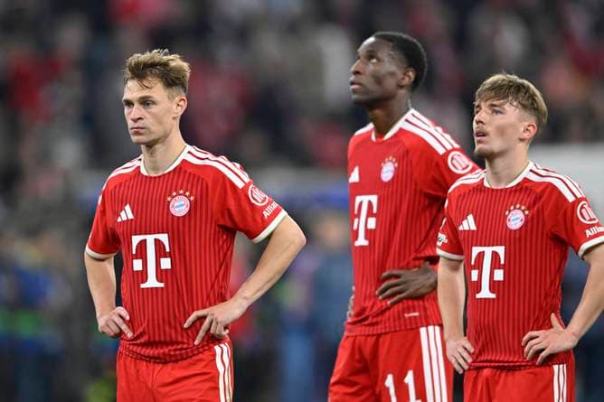Bayerns Triple-Traum platzt dramatisch