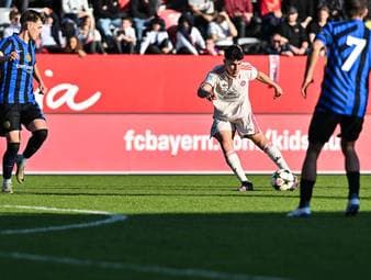 Elfer-Drama um Bayern-Youngster