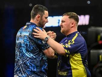 Humphries vs. Littler! Traumfinale perfekt