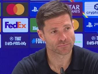 Auch in der Champions League musste sich Real Madrid geschlagen geben, und die Luft für Trainer Xabi Alonso wird immer dünner. Der Spanier will trotzdem nicht aufgeben.