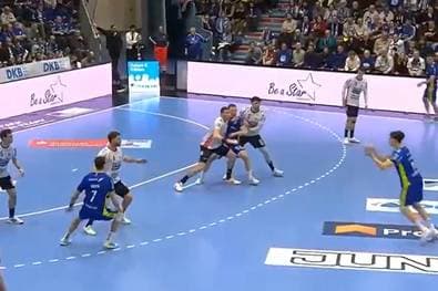 VfL Gummersbach - SG Flensburg-Handewitt