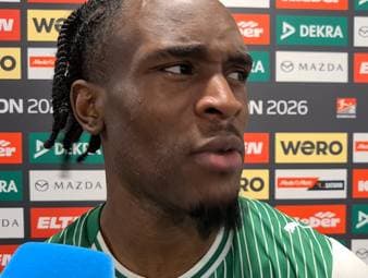 Relegationsheld: "Das würde ich niemals zulassen"