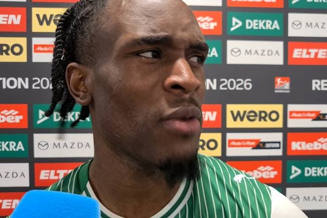 Relegationsheld: "Das würde ich niemals zulassen"