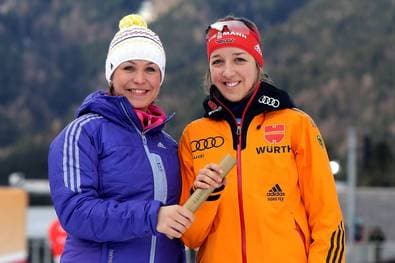 "Anders als bei mir": Neuner zieht Hut vor Preuß