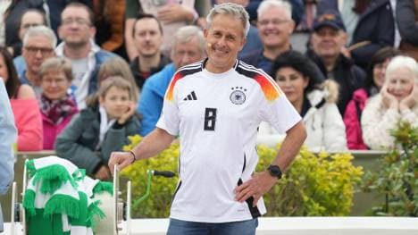 Littbarski äußert sich zur WM
