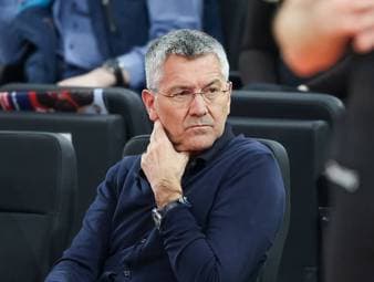 Bayern-Boss mit flammendem Appell