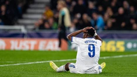 Youssoufa Moukoko wird zum Sinnbild einer historischen Krise