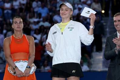 Tränen statt Triumph: Sabalenka und die neue Tennisordnung