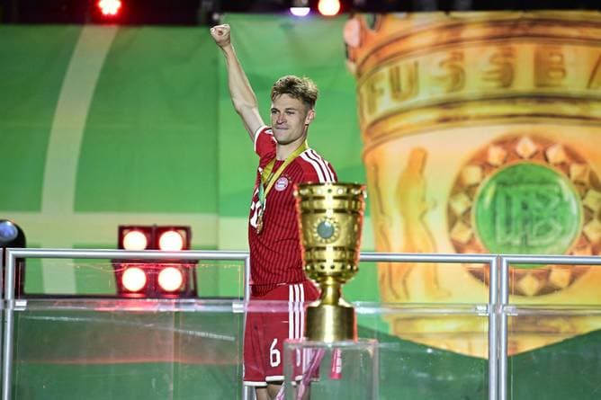 Besondere Pokalsaison für die Bundesliga?