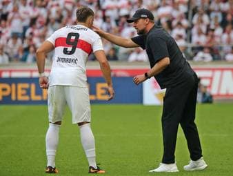 Hoeneß? "Sehe keinen, der besser ist"