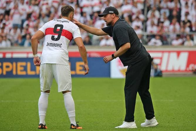 Hoeneß? "Sehe keinen, der besser ist"