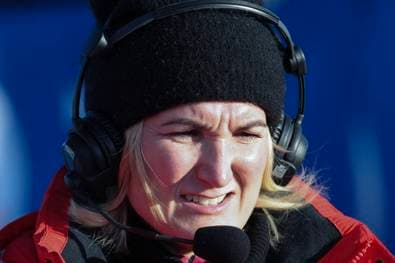 Wegen Ehemann: Biathlon-Legende gibt Job auf