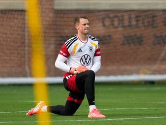 Neuer-Comeback rückt immer näher