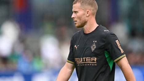 Nico Elvedi verlässt Gladbach
