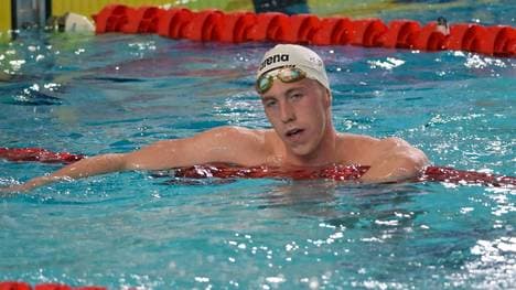 Schnappt Liebmann Bronze weg: Daniel Wiffen